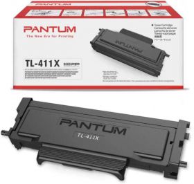 Toner Pantum TL-411X Black 6k compatibil cu P3010DW/3300DW/M6700DW/M6800FDW/M7100DW/M7200FDW