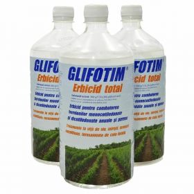 Glifotim - Erbicid Total 1L