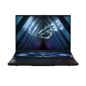 Laptop Gaming ASUS ROG Zephyrus Duo 16 GX650RS-LO051W, 16-inch, WQXGA (2560 x 1600) 16:10, , anti-glare display, Mini LEDAMD Ryzen™ 9 6900HX Mobile Processor (8-core/16-thread, 20MB cache, up to 4.9 GHz max boost), NVIDIA® GeForce RTX™ 3080 Laptop