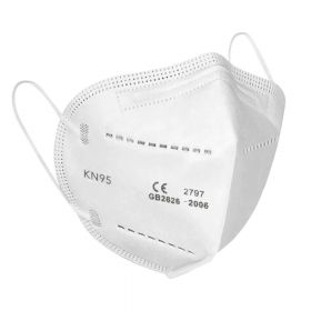 Set 50 bucati Masca de protectie FFP2 KN95 N95 certificat CE/COVID-19 