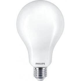 Bec LED Philips Classic A95, 23W (200W), 3452 lm, lumina naturala rece (6400K)