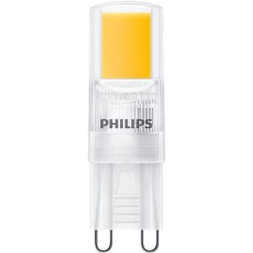 Bec LED capsula Philips, EyeComfort, G9, 2W (25W) 220 lm, lumina alba calda (2700K)