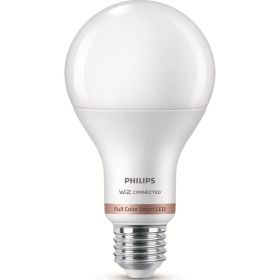 Bec LED inteligent Philips   100W A67 E27 922-65 RGB 1PF/6