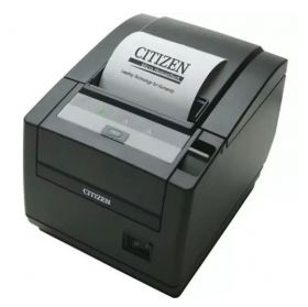 Imprimanta de etichete Citizen CT-S601IIR,Ethernet, neagra, cu cutter