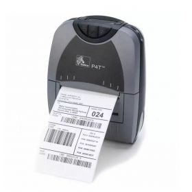 Imprimanta mobila de etichete Zebra P4T [RECONDITIONAT]