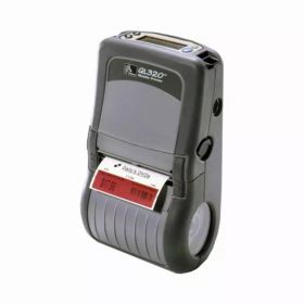 Imprimanta mobila de etichete Zebra QL320 Plus, 203DPI, Bluetooth [RECONDITIONAT]