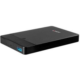 Rack HDD/SSD Lindy USB 3.0 SATA 2.5", negru  Technical details  Specifications  Interface: USB to SATA Interface Standard: USB 3.2/ 3.1 Gen 1 / 3.0, SATA 3.0 Supported Bandwidth: 5 Gbps, 6Gbps Chipset: JMS578 Compatibility: USB Type A equipped computers S