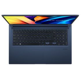 Laptop ASUS Vivobook  M1503IA-L1019, 15.6-inch, FHD (1920 x 1080) OLED 16:9 aspect ratio, , Glossy display, AMD Ryzen™ 7 4800H Mobile Processor (8C/16T, 12MB Cache, 4.2 GHz Max Boost), AMD Radeon™ Graphics, 8GB DDR4 on board, 512GB M.2 NVMe™ PCIe®