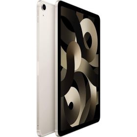 Apple 10.9-inch iPad Air5 Cellular 256GB - Starlight