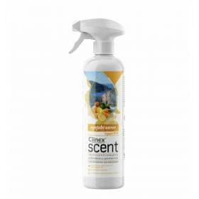 CLINEX Scent Aegean Fruit, 500 ml, cu pulverizator, odorizant de camera