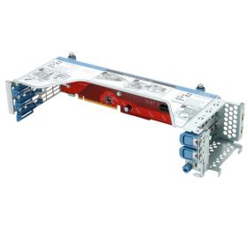 HPE DL38X Gen10+ 2x16 Slot 2/3 Riser Kit
