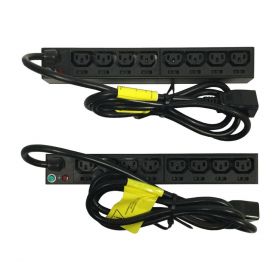 HPE G2 PDU Ext Bar Kit with C13 Outlets
