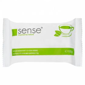 Sapun Solid Hidratant Cu Ceai Verde 100Gr - Sense