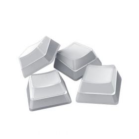 Razer Phantom Pudding Keycap Upgrade Set - White