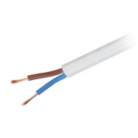 Cablu bifilar dubluizolat 2 x 1,5 mm MYYUP