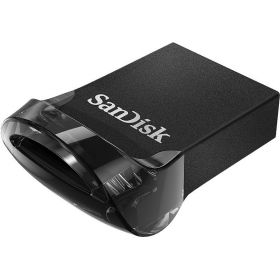 USB Flash Drive SanDisk Ultra Fit, 32GB, 3.1, Reading speed: up to 130MB/s