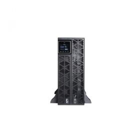 UPS APC Smart-UPS RT online dubla-conversie 6000VA /6000W,Rack/Tower, 2 conectoriC13,1 conector  C19 ,Hard wire 3-wire (H+N+E) outlets,baterie APCRBC170, extended runtime,nu include kit rack
