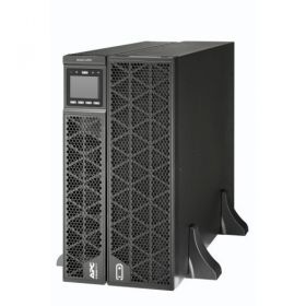 UPS APC Smart-UPS RT online dubla-conversie 10000VA /10000W, Rack/Tower, 2 conectoriC13, 1 conector  C19,Hard wire 3-wire (H+N+E) outlets, extended runtime, nu include kit rack
