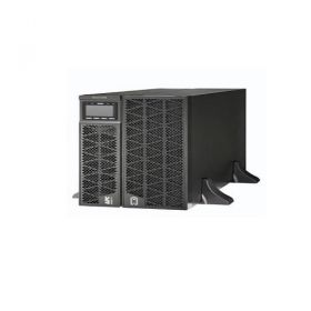 UPS APC Smart-UPS RT,Rack/Tower, online dubla-conversie 8000VA / 8000W 2 conectoriC13 1 conector C19,(1) Hard wire 3-wire (H N + E) (Battery Backup),extended runtime, nu include kit rack