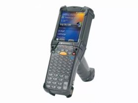 Terminal mobil Motorola Symbol MC9200 Premium, Win.CE, 2D (SE4750 SR), 53 taste