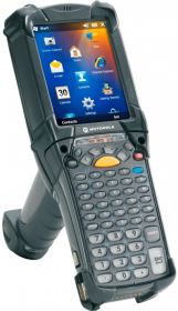 Terminal mobil Motorola Symbol MC9200, Win.Mobile, 1D, 53 taste (VT)