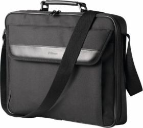 Geanta Trust Atlanta Carry Bag 16" laptop black