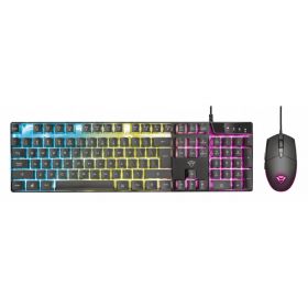 Kit Tastatura + Mouse Trust GXT 838 Azor Gaming Combo (keyboard with mouse)