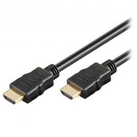 Cablu HDMI digital la HDMI digital mufe aurite 1,5 ml. TED283614 - PM1