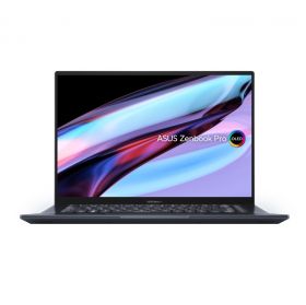 Laptop ASUS Vivobook UX7602ZM-ME045X,  16.0-inch, Touch screen, 4K (3840 x 2400) OLED 16:10 aspect ratio, Glossy display, Intel® Core™ i9- 12900H Processor 2.5 GHz (24M Cache, up to 5.0 GHz, 6P+8E cores), Intel® Iris Xe Graphics, 32GB LP