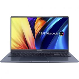 Laptop ASUS Vivobook  X1503ZA-L1171W, 15.6-inch,,FHD (1920 x 1080) OLED 16:9 aspect ratio,Glossy display,Intel® Core™ i3-1220P Processor x.x GHz (xxM Cache, up to x.x GHz, 10 cores), Intel® Iris Xe Graphics, 8GB DDR4 on board, 256GB M.2 NVMe™ PCIe®