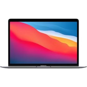 MacBook Air 13.3" Retina/ Apple M1 (CPU 8-core, GPU 7-core, Neural Engine 16-core)/16GB/512GB - Space Grey - INT KB